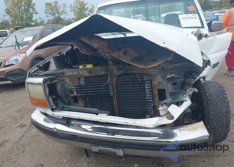 1992 Ford F150 from USA, damaged, VIN 2FTDF15Y2NCA81491